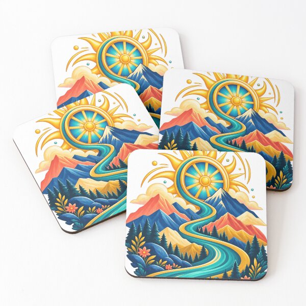 Item preview, Disabled Joy Moves Mountains designed and sold by GraphycoPublish.