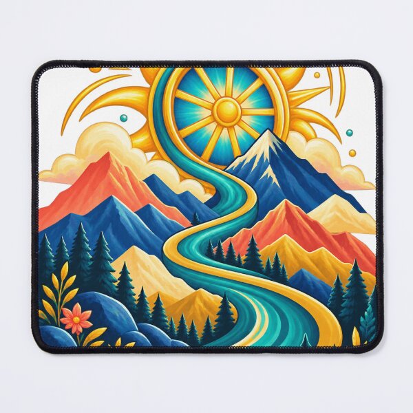 Item preview, Disabled Joy Moves Mountains designed and sold by GraphycoPublish.