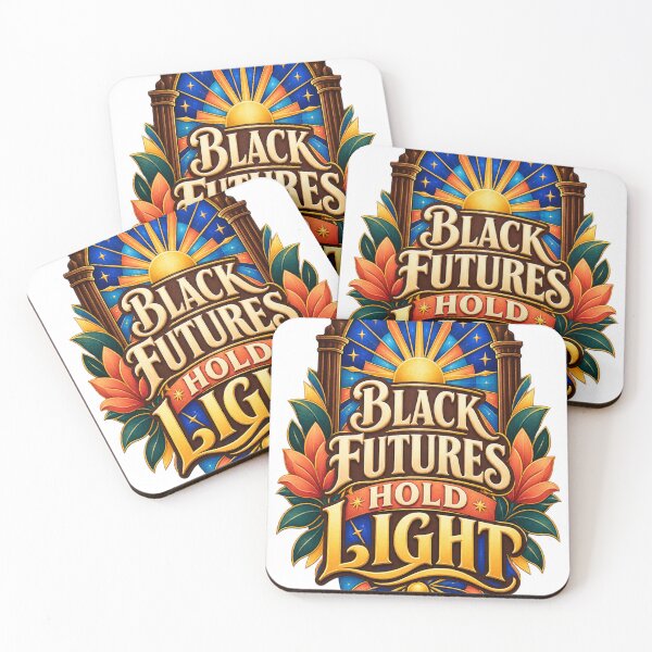 Item preview, Black Futures Hold Light designed and sold by GraphycoPublish.