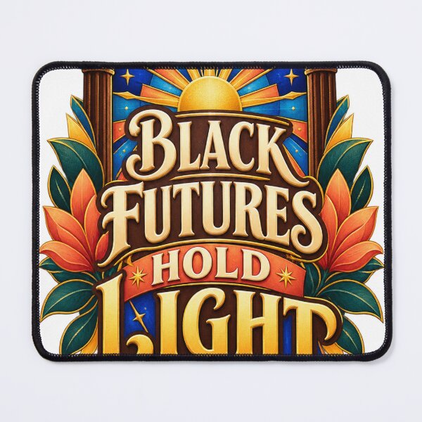 Item preview, Black Futures Hold Light designed and sold by GraphycoPublish.