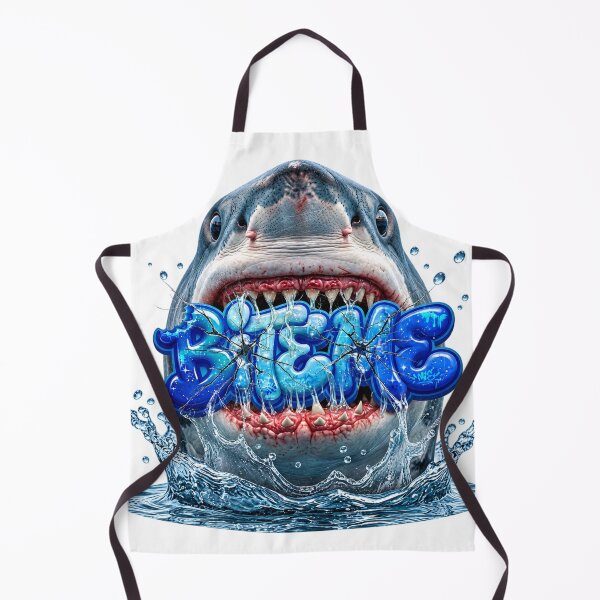 Item preview, Bite Me - Great White Shark  designed and sold by GrizzAdams71.