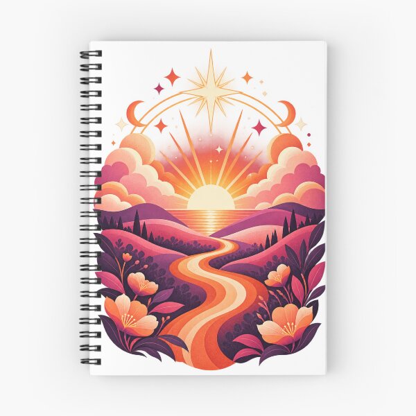 Item preview, Sapphic Futures Are Bright designed and sold by GraphycoPublish.