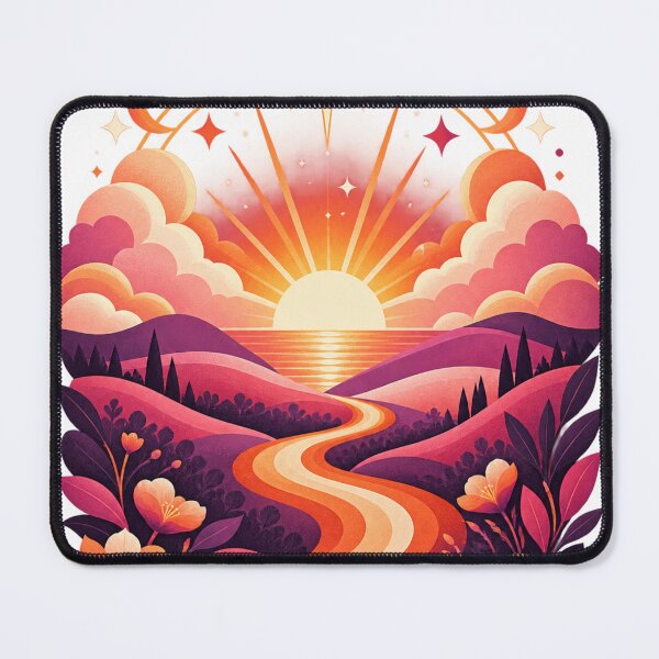 Item preview, Sapphic Futures Are Bright designed and sold by GraphycoPublish.
