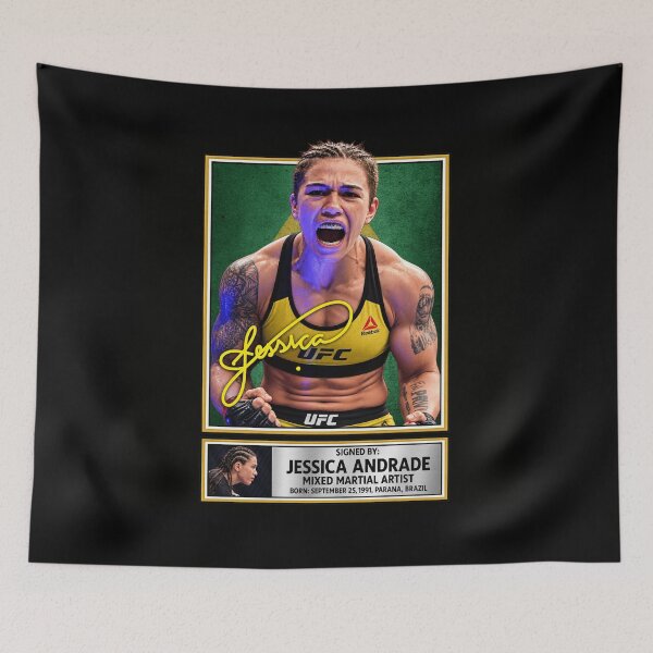 Item preview, Jessica Andrade "Bate Estaca" Signature designed and sold by JeyVel.