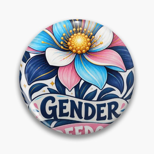 Item preview, Gender Freedom Blooms designed and sold by GraphycoPublish.
