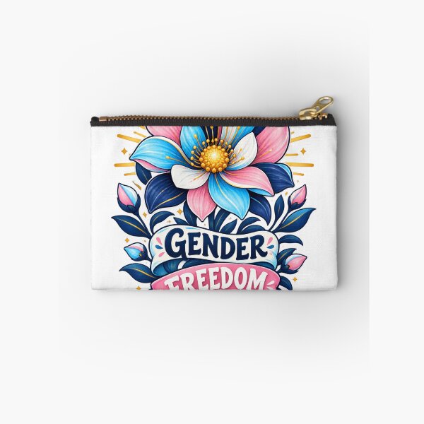 Item preview, Gender Freedom Blooms designed and sold by GraphycoPublish.