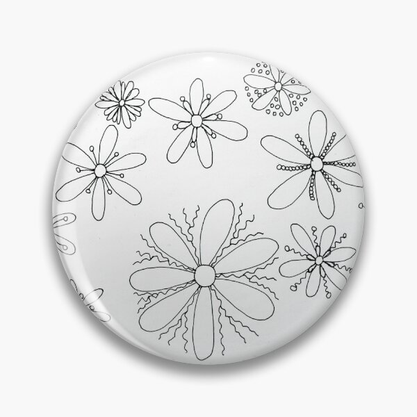 Item preview, Blooms of Thought designed and sold by Selene-Designs.