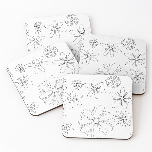 Item preview, Blooms of Thought designed and sold by Selene-Designs.