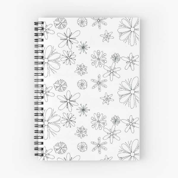 Item preview, Blooms of Thought designed and sold by Sara's Doodles.