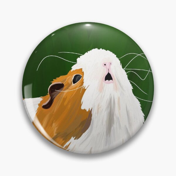 Item preview, The Call of the Great Guinea Pig designed and sold by zoeythekat.