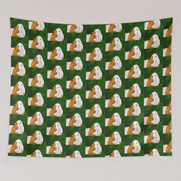 Item preview, The Call of the Great Guinea Pig designed and sold by zoeythekat.
