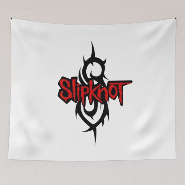 Item preview, SLIPKNOT S LOGO  designed and sold by WallopFam.