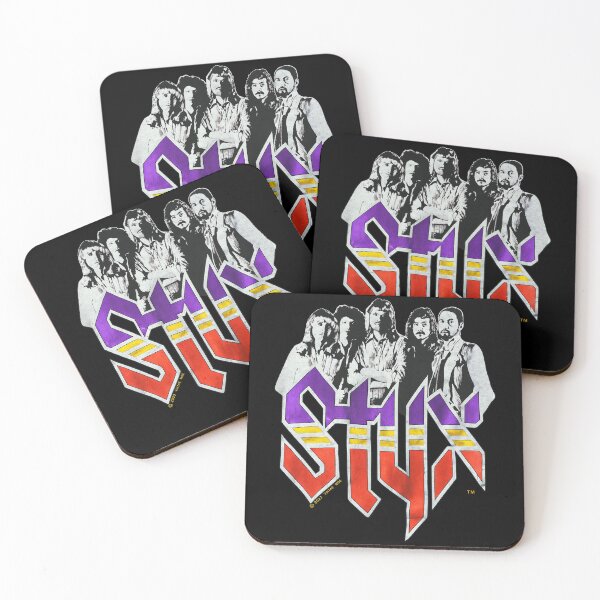 Item preview, Styx classic rock designed and sold by T9AXER.