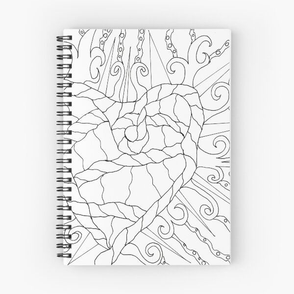 Artikelvorschau, Herz der Dornen entworfen und verkauft von Selene-Designs.