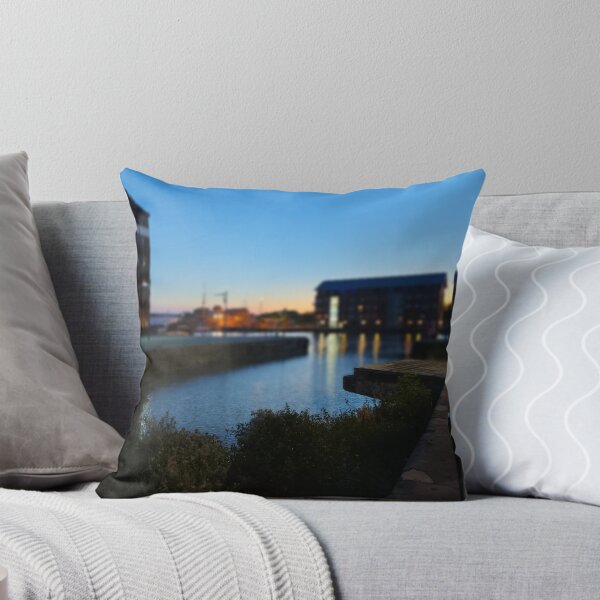 Item preview, Gloucester Docks (UK) designed and sold by BornToBeWyld.