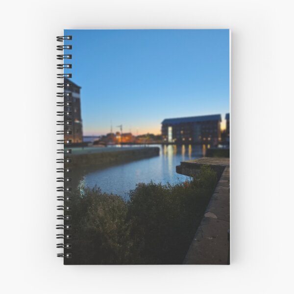 Artikelvorschau, Gloucester Docks (UK) entworfen und verkauft von BornToBeWyld.