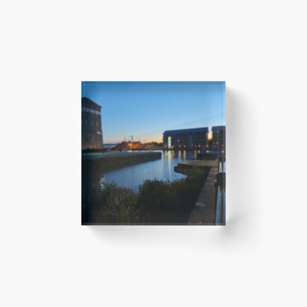 Artikelvorschau, Gloucester Docks (UK) entworfen und verkauft von BornToBeWyld.