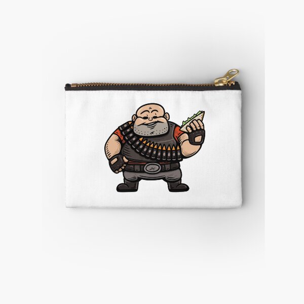 Item preview, TF2 Heavy munching sandvich designed and sold by Spinner-vision.