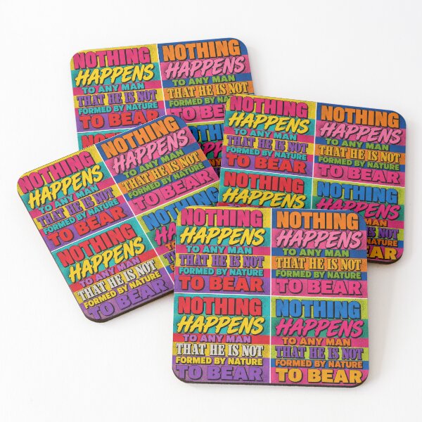 Item preview, Strength in Acceptance designed and sold by Quote Gallery.