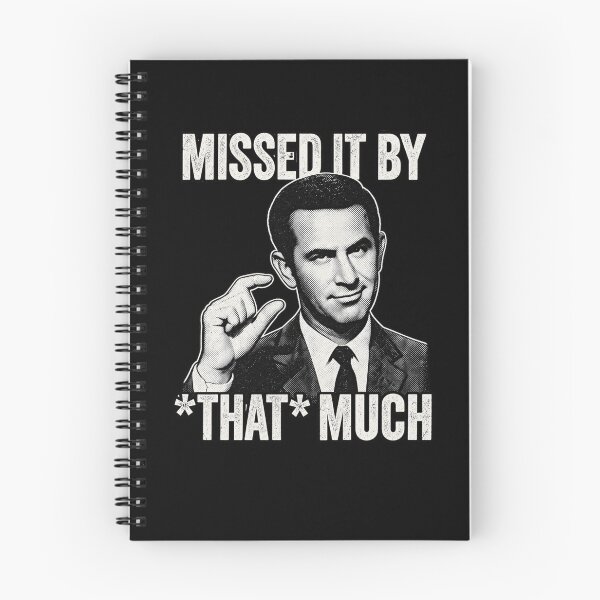 Item preview, Missed it by that much designed and sold by Youmytype.