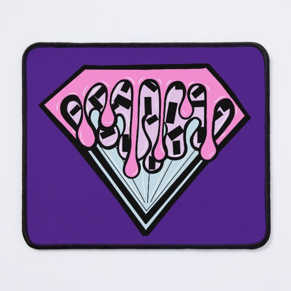 Item preview, Diamond Cake (The Weird and the Colorful Remix) designed and sold by Shadow Sheep Designs .
