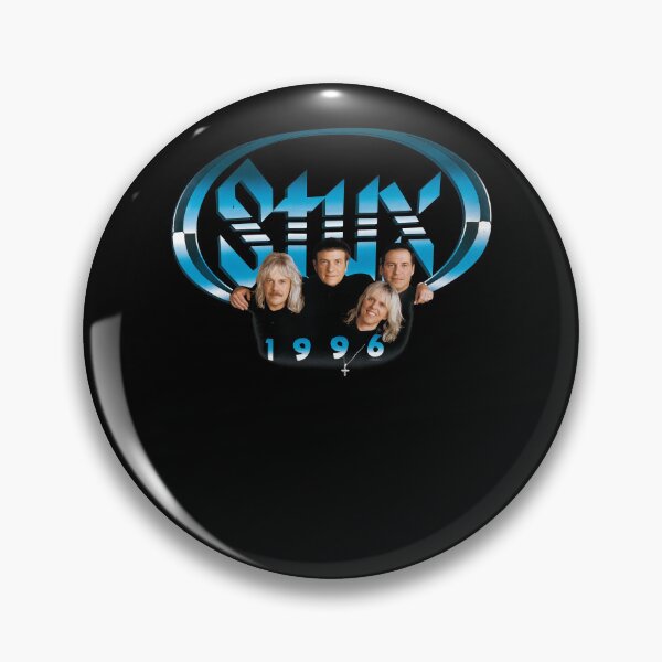 Item preview, STYX 1996 designed and sold by T9AXER.