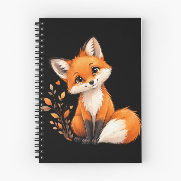 Item preview, Funny Fox designed and sold by Cross-Hatch.