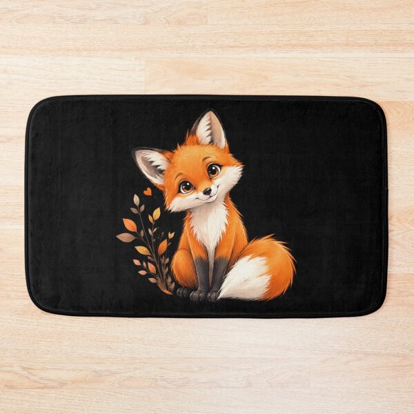 Item preview, Funny Fox designed and sold by Cross-Hatch.