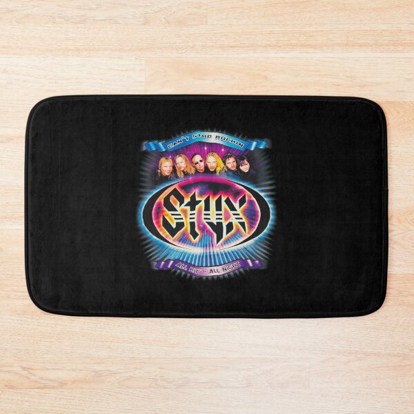 Item preview, CAN'T STOP ROCKIN STYX ALL HITS - ALL NIGHT designed and sold by T9AXER.
