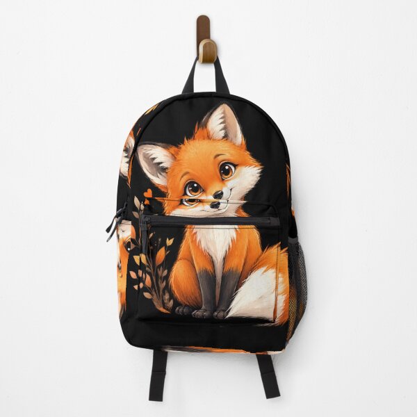 Item preview, Funny Fox designed and sold by Cross-Hatch.