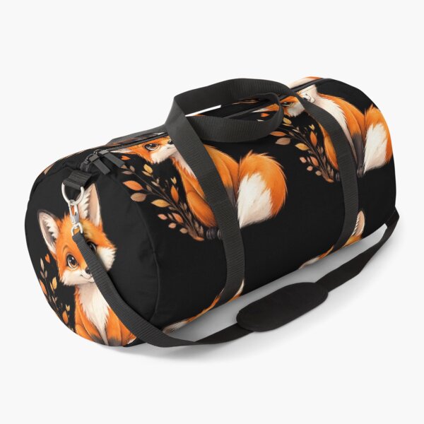 Item preview, Funny Fox designed and sold by Cross-Hatch.