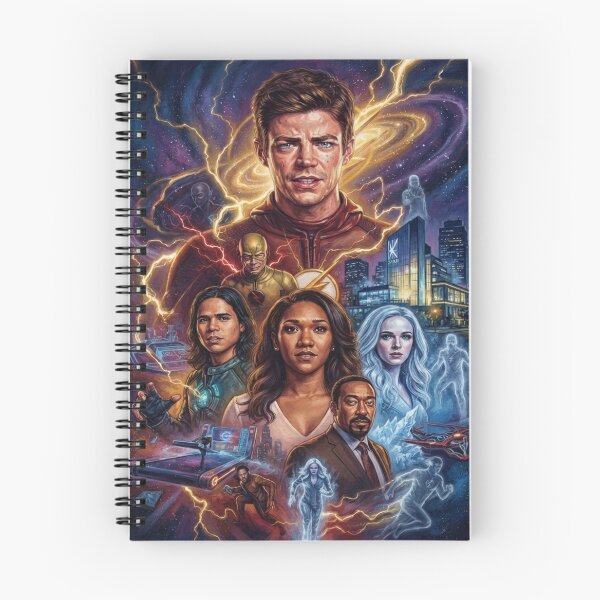 Item preview, TV’s The Flash designed and sold by Stinky Steve OG.
