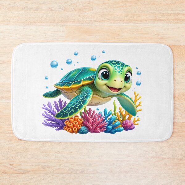 Item preview, Sea turtle designed and sold by Tunarite.