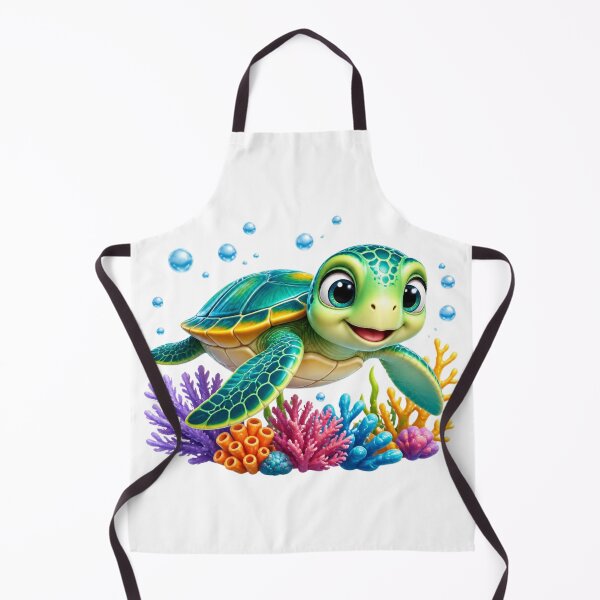 Item preview, Sea turtle designed and sold by Tunarite.