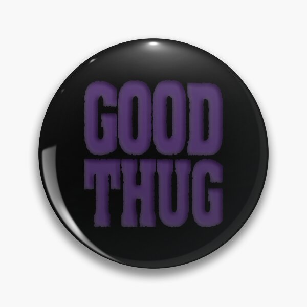 Item preview, Good Thug designed and sold by IKDG.