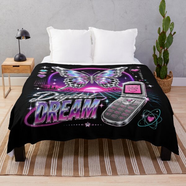 Item preview, Digital Dream – Y2K Butterfly designed and sold by QuixoticDigital.