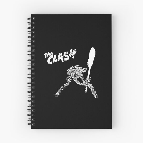Item preview, The Clash Punk Rock Vintage Style designed and sold by magnoliaj.
