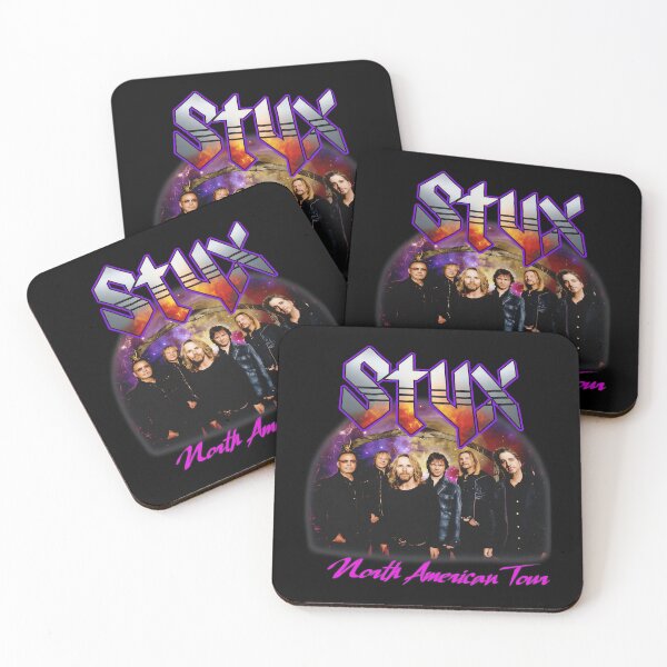 Item preview, STYX North American Tour designed and sold by T9AXER.