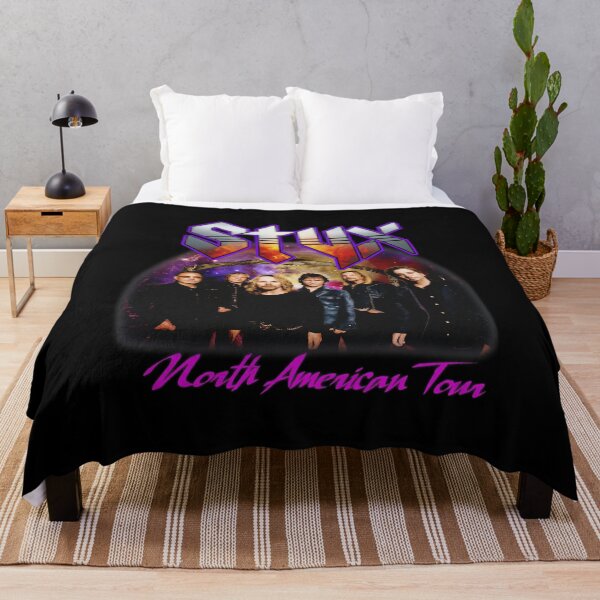 Item preview, STYX North American Tour designed and sold by T9AXER.