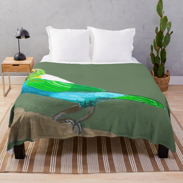Item preview, Multicolored Tanager designed and sold by pinkyjainpan.