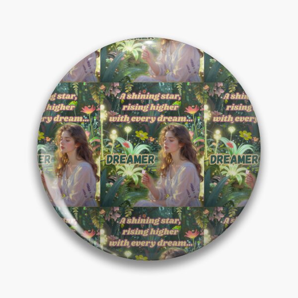 Item preview, Whimsical Shining Star Magical Fairycore Aesthetic Art designed and sold by StarCanvasCo.