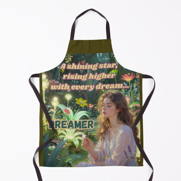 Item preview, Whimsical Shining Star Magical Fairycore Aesthetic Art designed and sold by StarCanvasCo.