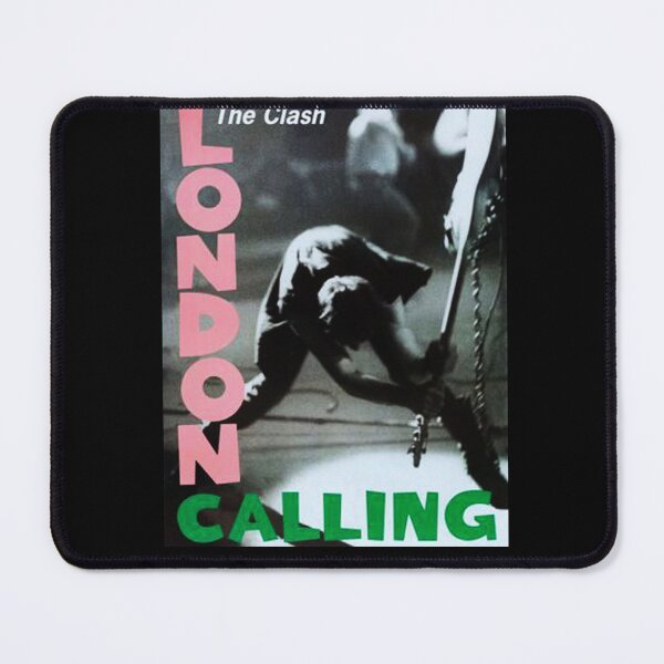 Item preview, The Clash Punk Rock Vintage Style designed and sold by magnoliaj.