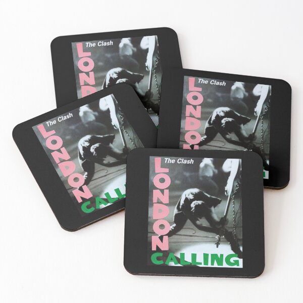 Item preview, The Clash Punk Rock Vintage Style designed and sold by magnoliaj.