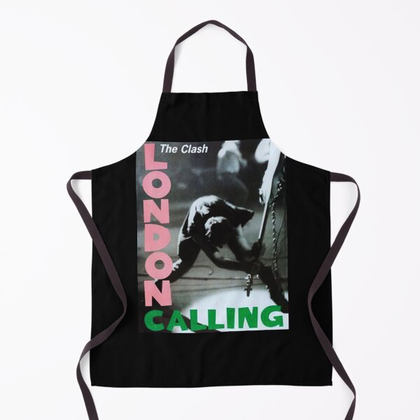 Item preview, The Clash Punk Rock Vintage Style designed and sold by magnoliaj.
