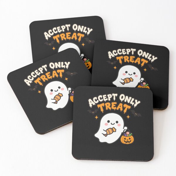 Item preview, Accept only Treat designed and sold by Konvero.