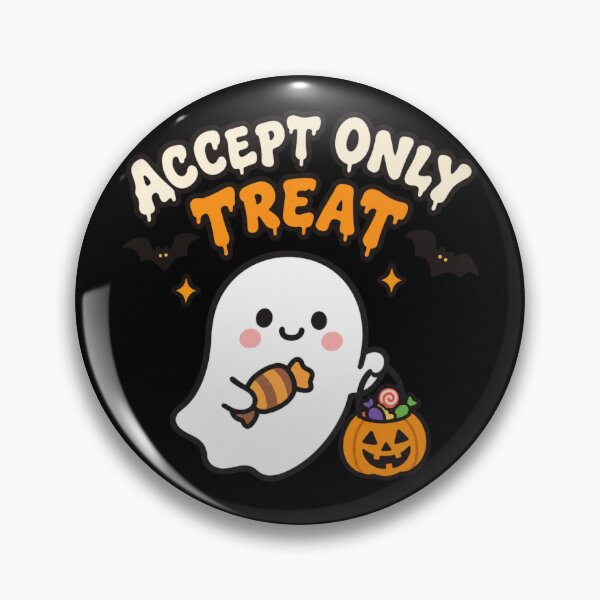 Item preview, Accept only Treat designed and sold by Konvero.