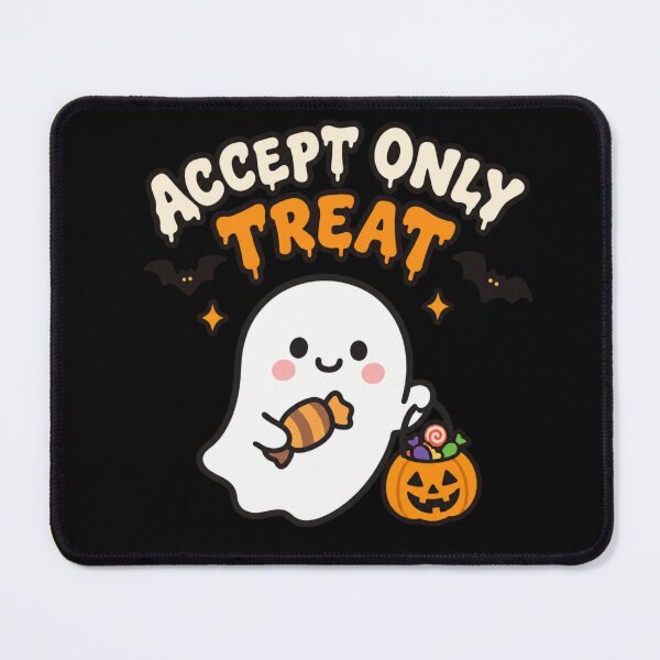 Item preview, Accept only Treat designed and sold by Konvero.