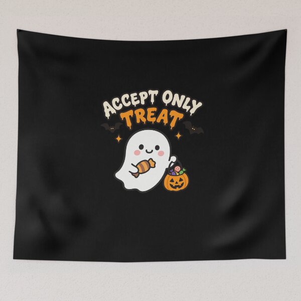 Item preview, Accept only Treat designed and sold by Konvero.