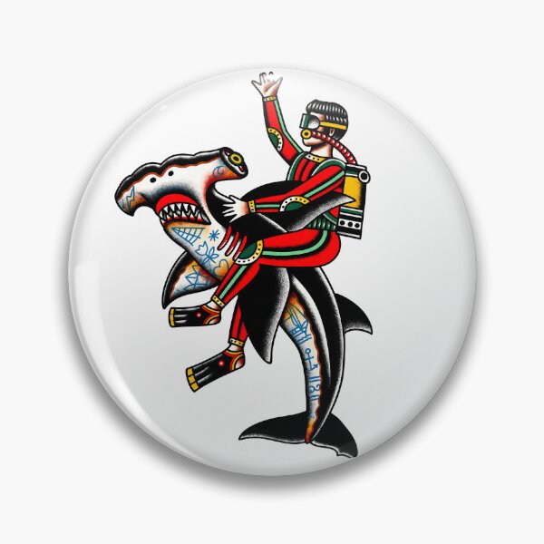 Item preview, Tiburon martillo designed and sold by Colón Graphix’s.